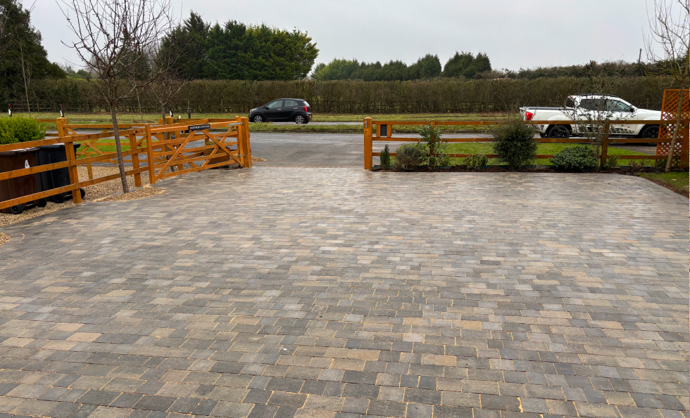 Block Paving in Basingstoke