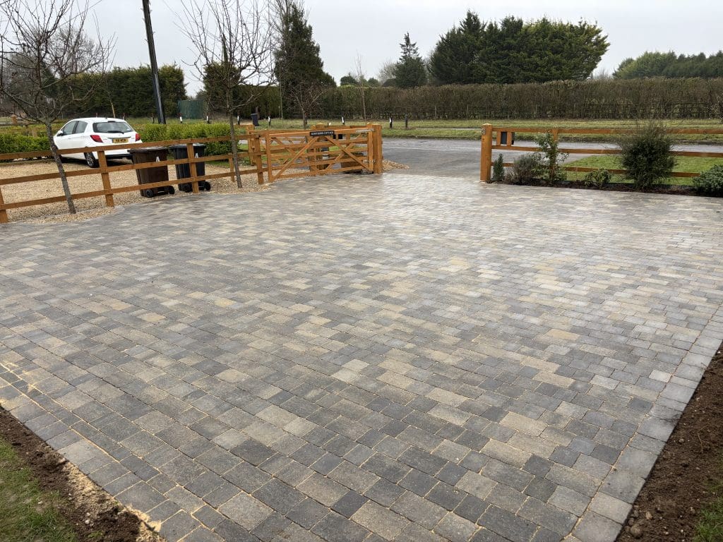 Block Paving
