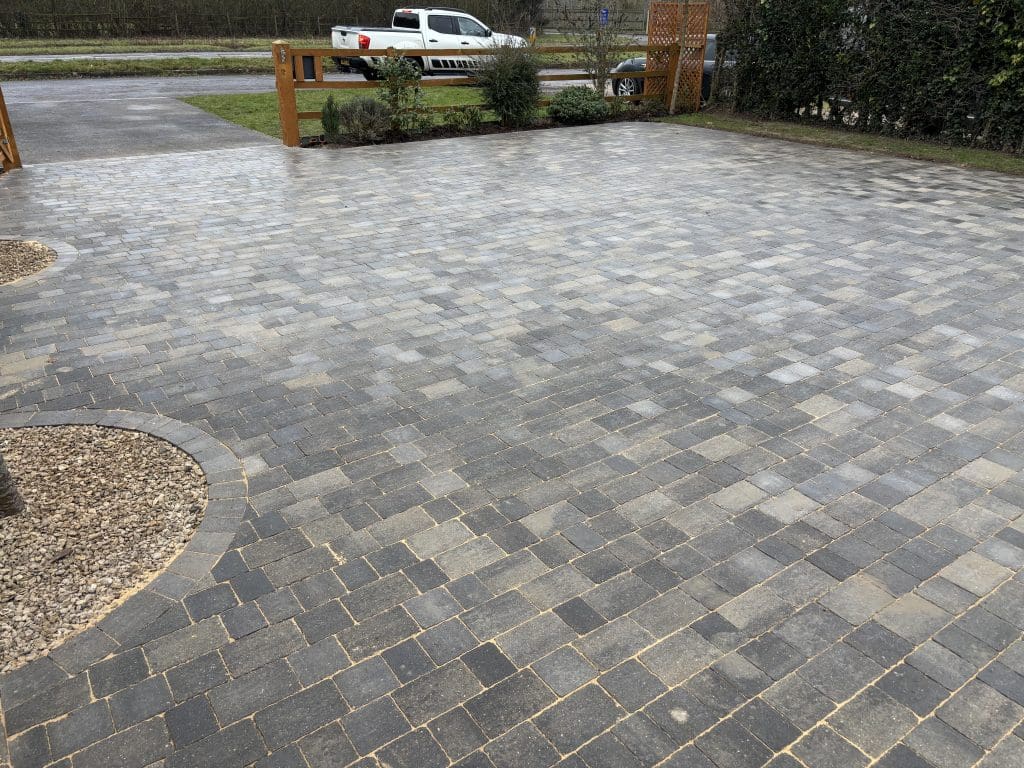 Block Paving