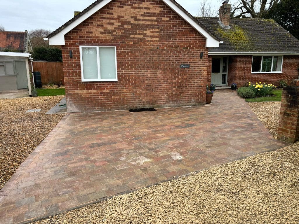 Block Paving