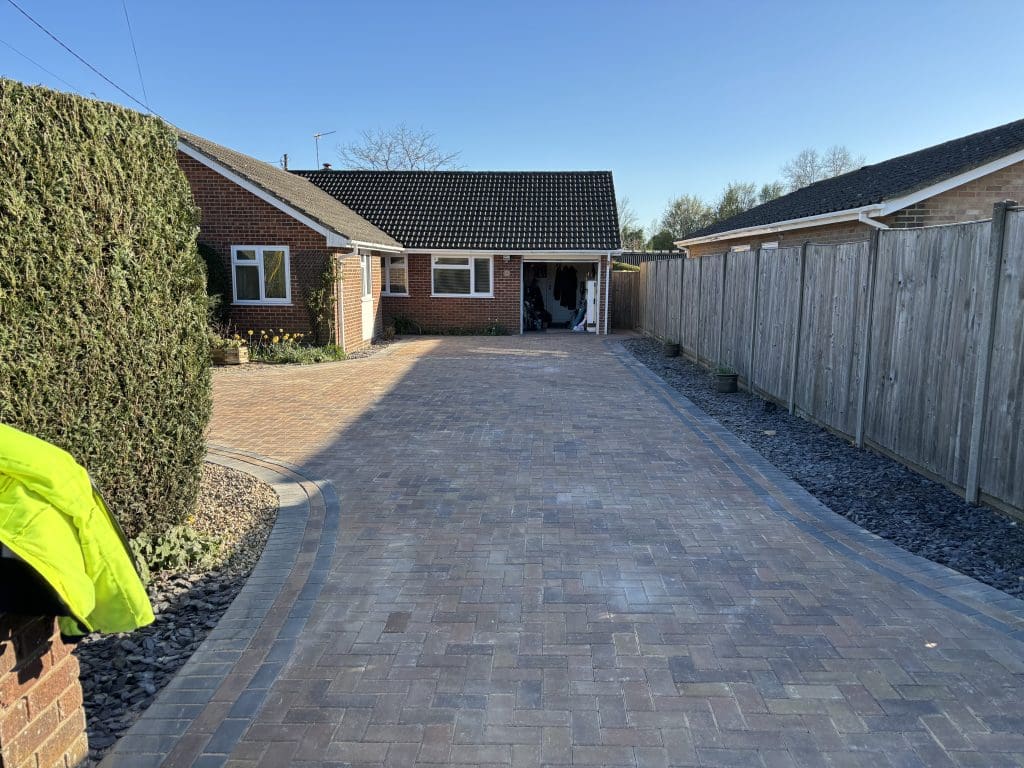 Driveway