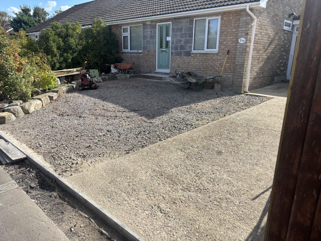 Driveways