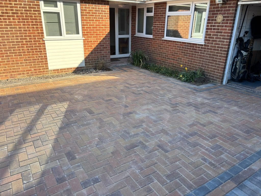 Driveways