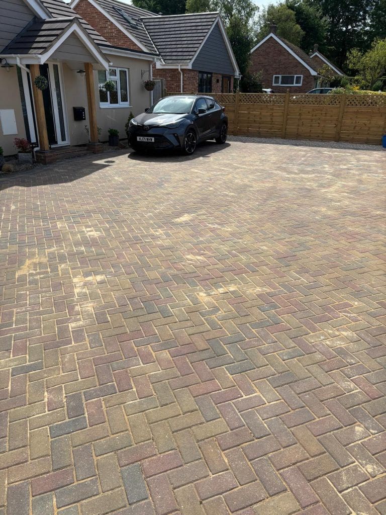 Driveways