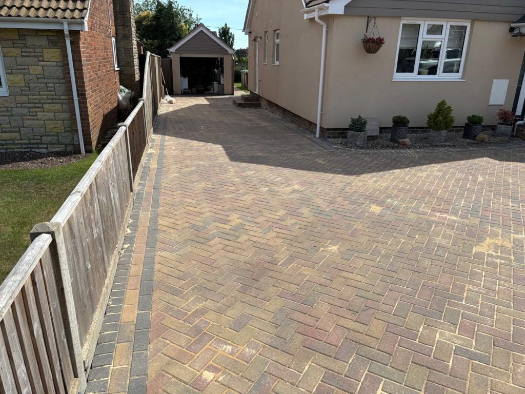Driveways