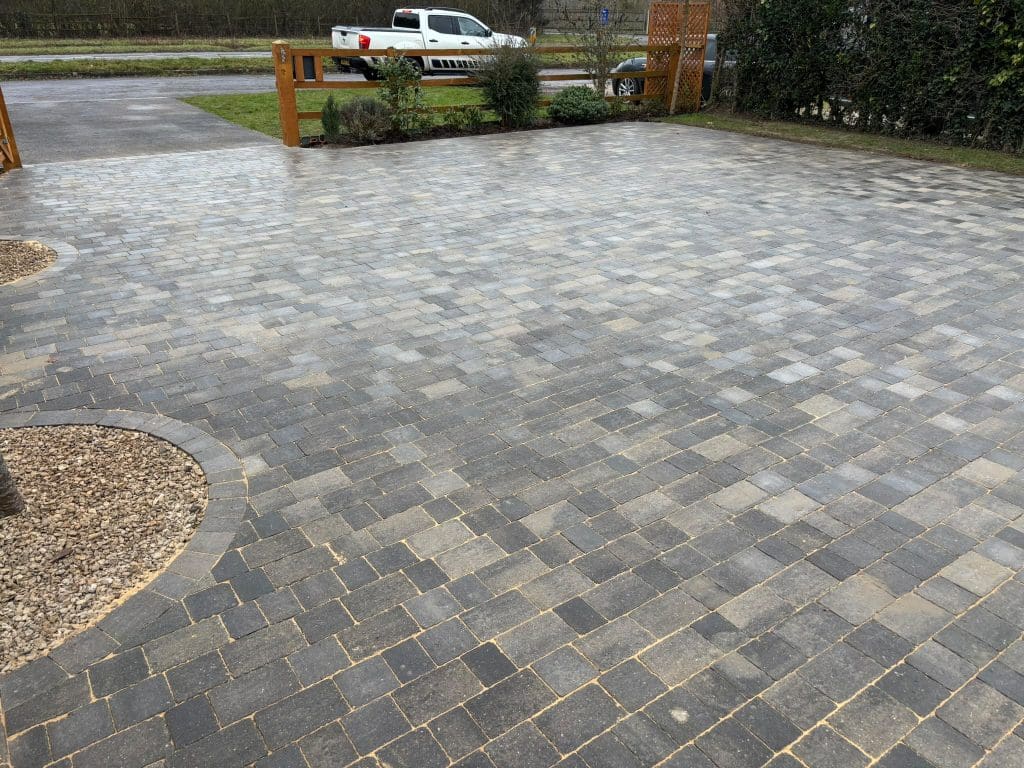 Driveways