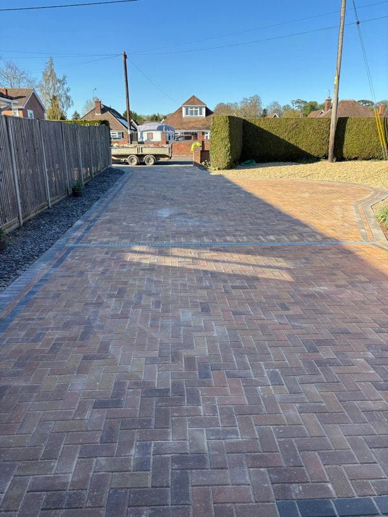 Driveways