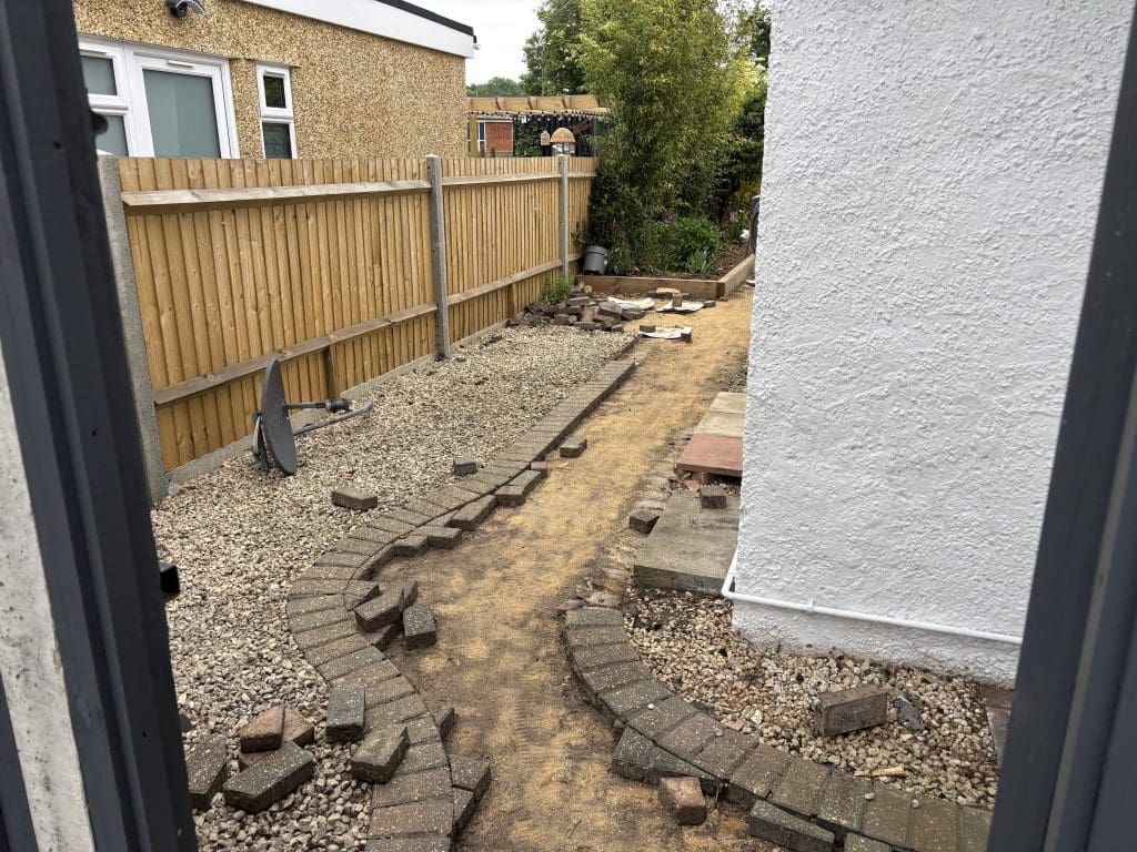 Landscaping
