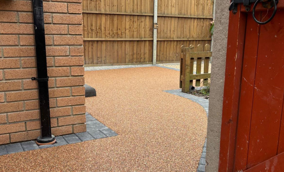Resin Bound vs Resin Bonded 