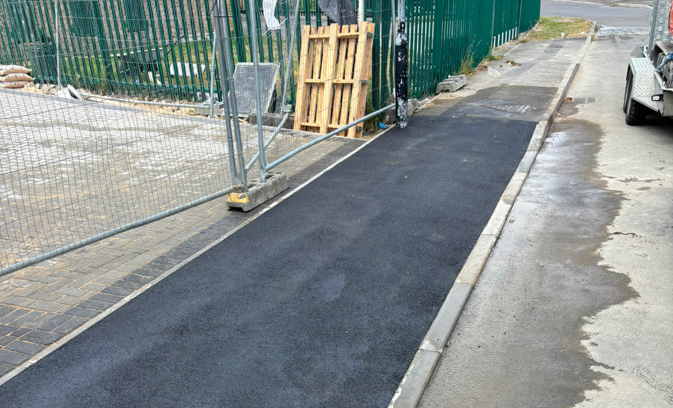 Road Surfacing & Repairs