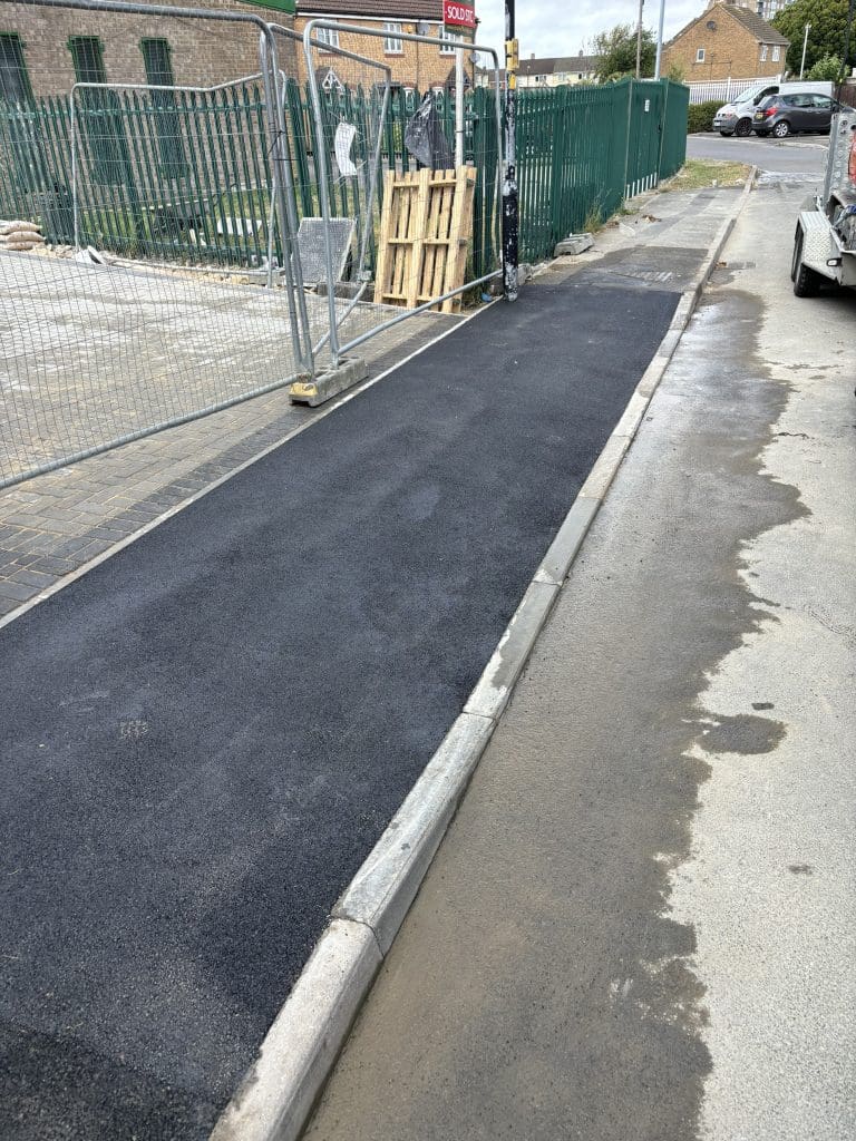 Roads and Kerbs