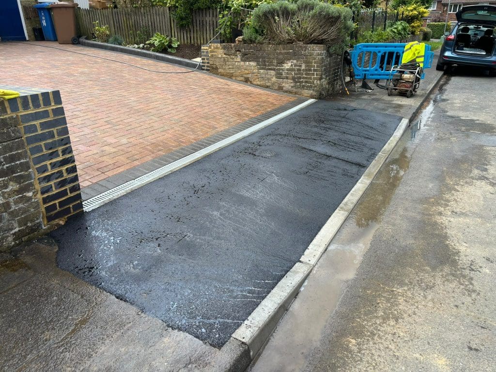 Roads and Kerbs