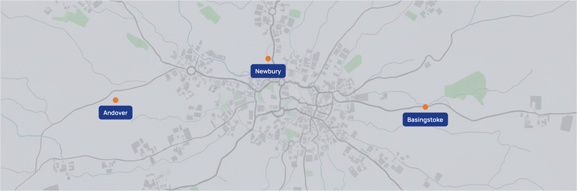 Areas We Cover
